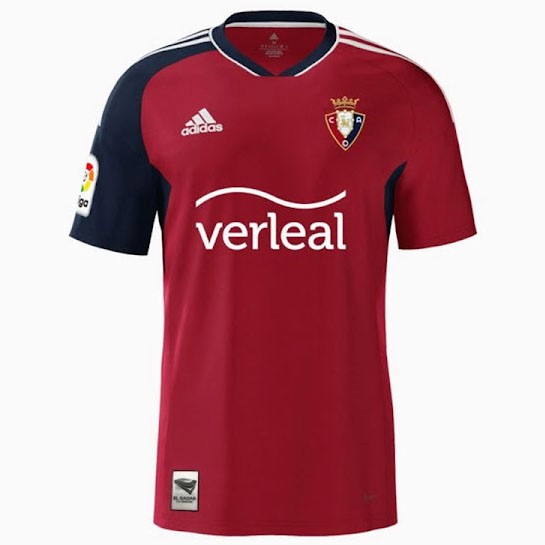 Tailandia Camiseta Osasuna 1st 2022-2023